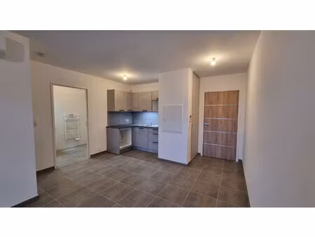 appartement t2 (41 m²) à louer à penta di casinca
