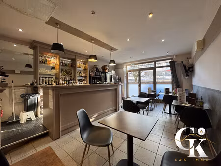 fonds de commerce rentable à céder - rentabilité élevée et