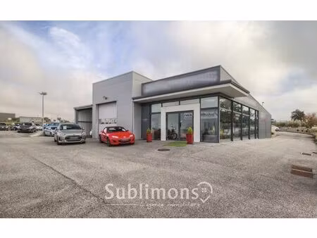 fonds de commerce vente de véhicules d'occasion