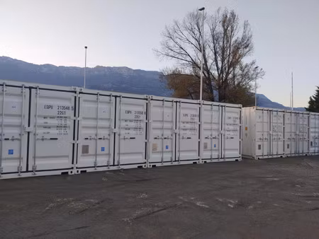 local professionnel à louer saint jeoire prieure 1 pièce(s) 10m2 112€/mois ht/hc