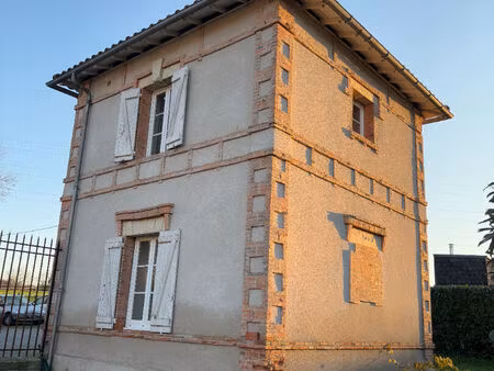 maison 2 pieces meublée bouguenais bourg
