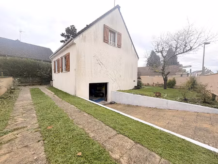 achat- maison individuelle- 3 chambres- sous sol- chevigny s