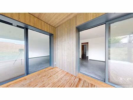 besancon - nancray - maison neuve frais de notaire réduit.