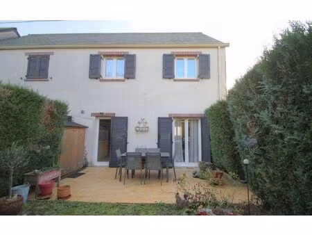 maison saint-jean-de-la-ruelle 86.75 m² t-4 à vendre  198 600 €