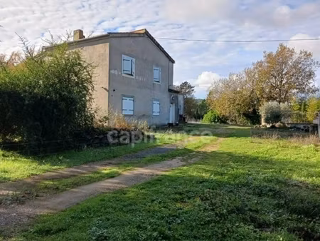 callas  france (83) maison 3 chambres avec 2 logements loft mezzanine