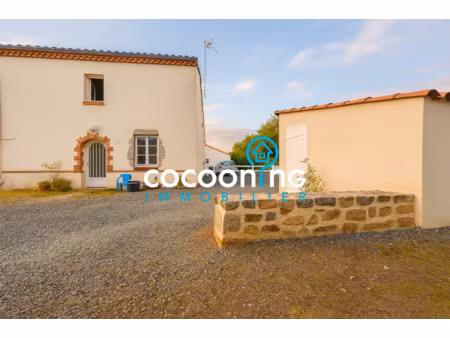 maison fonctionnelle à monnières