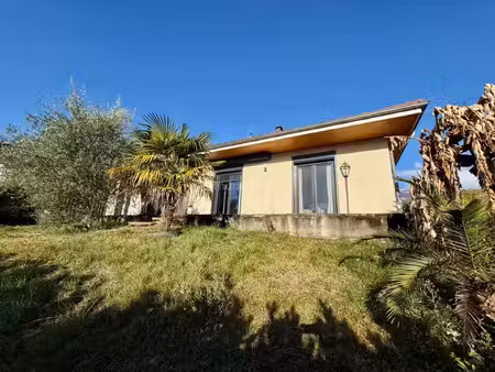 vente villa 5 pièces 116 m2 à montbonnot-saint-martin