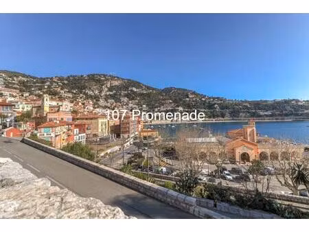 citadelle: maison 2/3 pièces de 48+10m²  garage et caves !