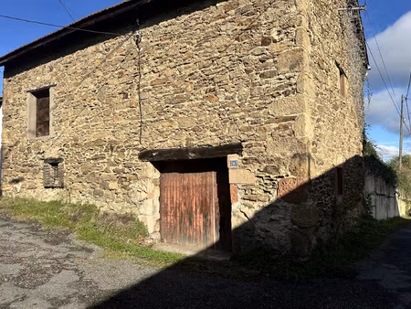 grange et terrain constructible