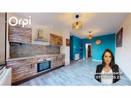 hagondange agence du parc