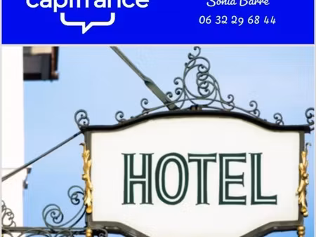 fonds de commerce hôtel à concarneau (29)