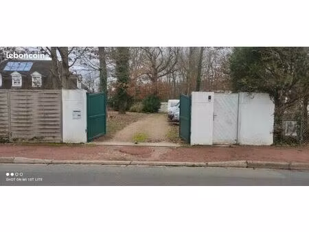 terrain constructible