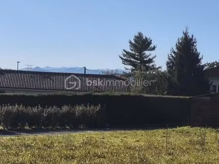 terrain 1 500 m² trie sur baise