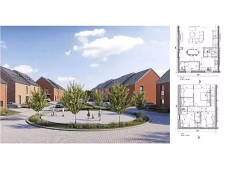 maison à vendre à rue du château thieu (vbd65529)