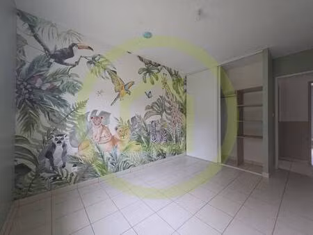 maison de plain-pied à louer