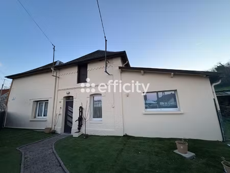 maison 6 pièces - 233 m²