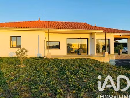 maison de plain-pied à vendre