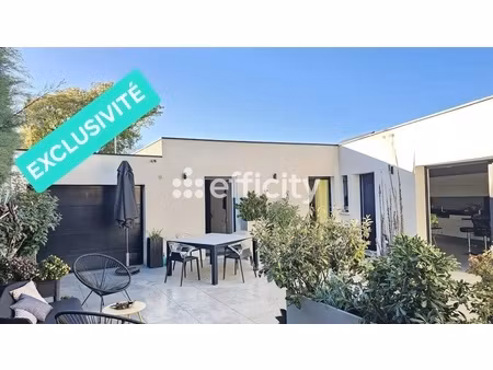 maison 4 pièces - 101 m²