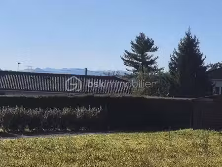 terrain constructible neuf à vendre