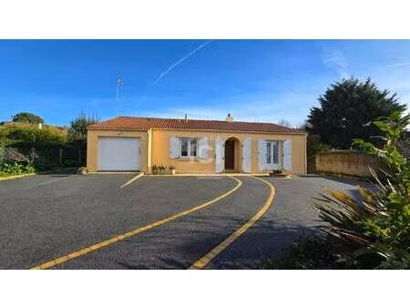 vente maison à saint-brevin-les-pins (44250) : à vendre / 82m² saint-brevin-les-pins