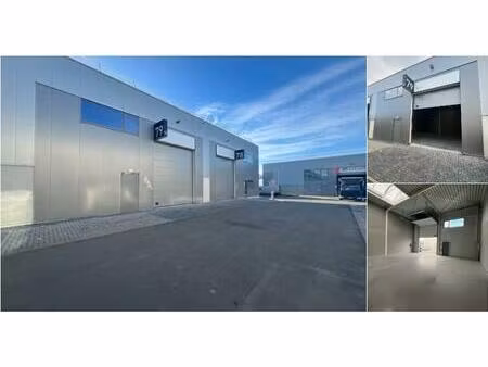 surface industrielle à louer à rue des sabli?res 45 mont-saint-guibert (rbu90388)