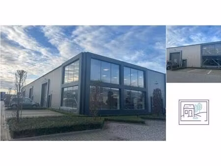 surface industrielle à louer à karel-pinxtenlaan 11 pelt (rbu90396)