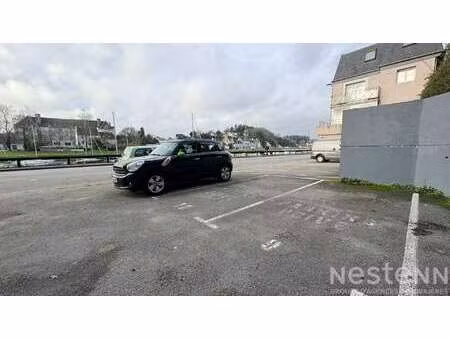 vente garage et parking à hennebont (56700) : à vendre / hennebont