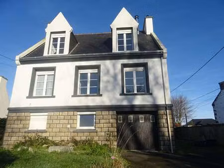 vente maison à lannilis (29870) : à vendre / 132m² lannilis