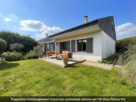 vente maison à noyal-sur-vilaine (35530) : à vendre / 116m² noyal-sur-vilaine