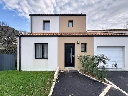 vente maison à saint-michel-chef-chef (44730) : à vendre / 127m² saint-michel-chef-chef