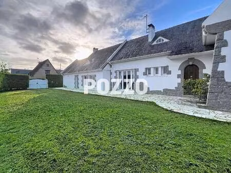 vente maison à jullouville (50610) : à vendre / 244m² jullouville