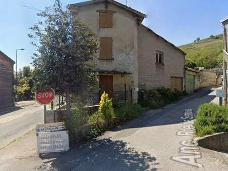 vente maison à tupin-et-semons (69420) : à vendre / 76m² tupin-et-semons