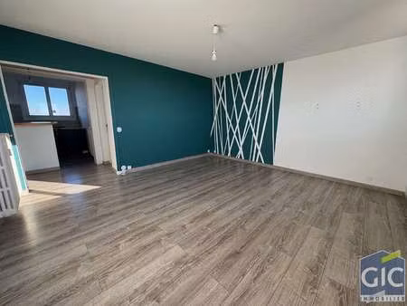 location appartement 3 pièces à fleury-sur-orne (14123) : à louer 3 pièces / 59m² fleury-s