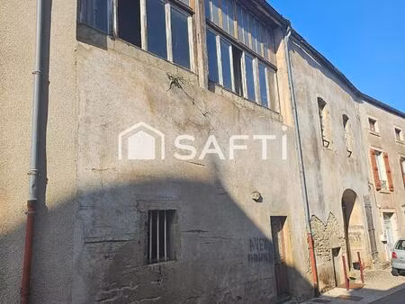 immeuble coeur de nolay