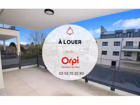 location appartement  47.78 m² t-2 à plappeville  950 €