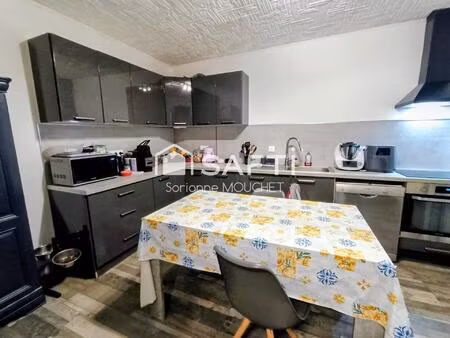 maison au calme avec vue sur la nature