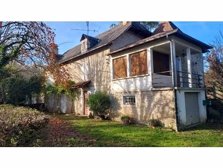 maison à vendre 13 pièces creysse (46)