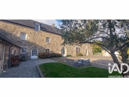 vente manoir 15 pièces