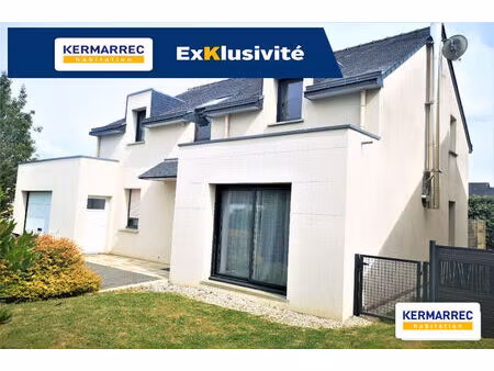 a vendre maison à pocé les bois 130 m² - 298 500 € hai