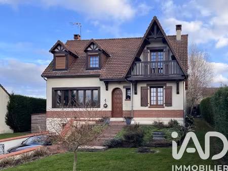 vente maison traditionnelle 6 pièces