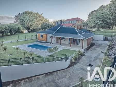 vente maison/villa 5 pièces