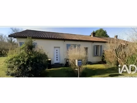 vente maison/villa 3 pièces