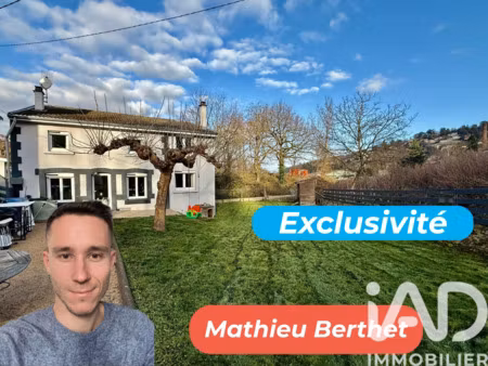 vente maison/villa 3 pièces