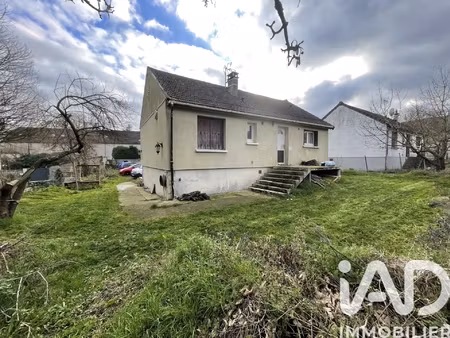 vente maison/villa 3 pièces