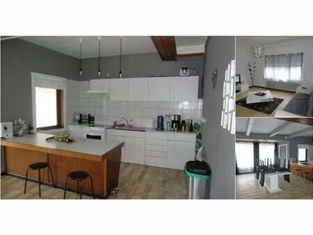 appartement à louer à rue de la station 47b blaton (vbd65578)