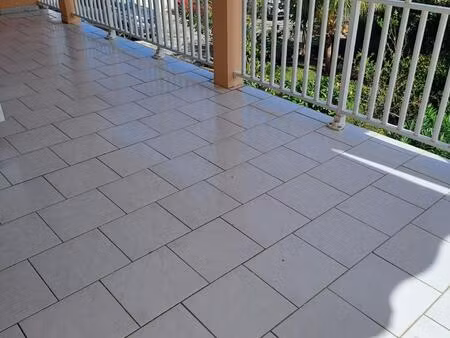 appartement 4 pièces en quartier résidentiel