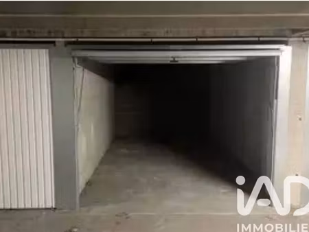 vente garage 12 m²
