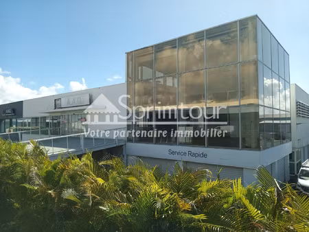 local commercial - 1170 m2 - jarry 97122 baie-mahault