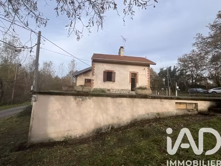 vente maison de campagne 4 pièces