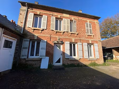 maison 6 pièces 125m² - 4 chambres - la drenne